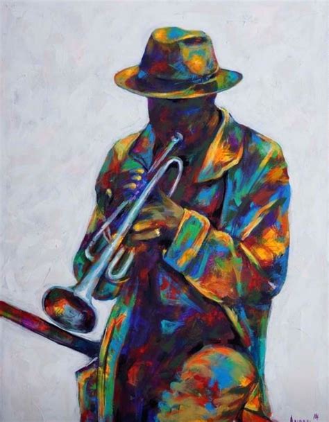 Pin By Roberta Cumberland On Art That Inspires Me Jazz Art African