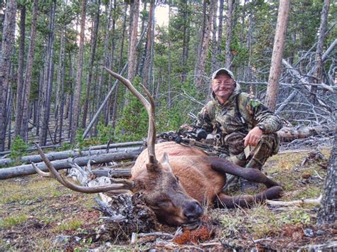 An Extreme Bowhunt For Public Land Elk Grand View Outdoors