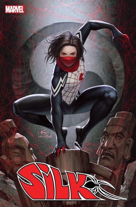 Marvel Is Launching A New Series Silk 1 All About Superhero Cindy Moon And Her Identity Crisis