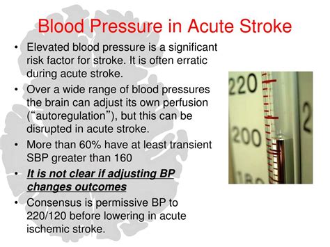 Ppt Care Of The Stroke Patient Improving Patient Outcomes Powerpoint