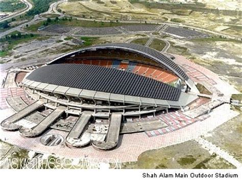 Itulah lima stadion terbesar di asia. ZIDHIAN ONLINE: Stadion - Stadion Di Malaysia