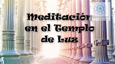 💜meditaciÓn En El Templo De Luz SanaciÓn Con Registros AkÁshicos 1