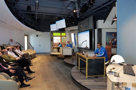New Microsoft Technology Center Opens In Houston Highlights Global