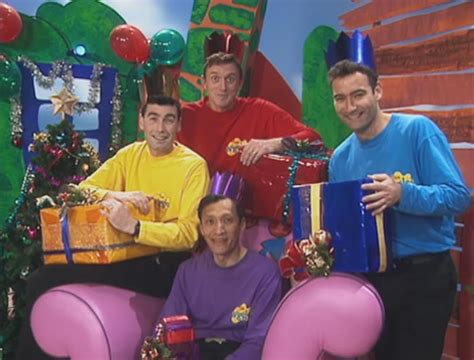 The Wiggles Specials Wiggly Wiggly Christmas Tv Episode 1997 Imdb