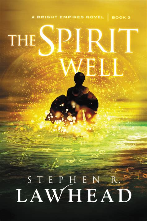 The Spirit Well By Stephen Lawhead Free Delivery At Eden