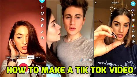 new tik tok musically tutorials compilation 2019 youtube