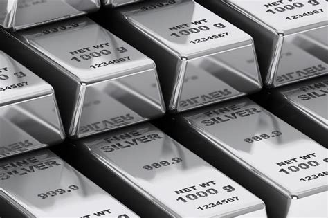Bekijk de meest actuele zilverprijs in euro's en dollar's op onze website. Zilverprijs kan rijp zijn voor come-back