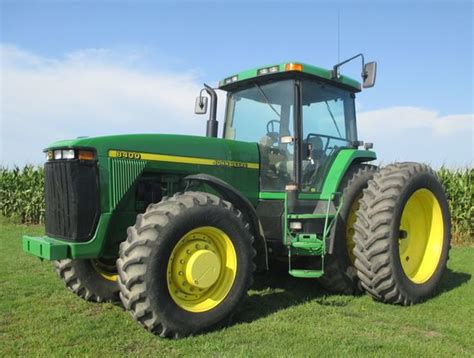 1998 John Deere 8400 Row Crop Tractors John Deere Machinefinder