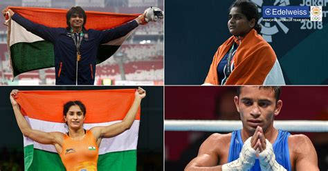 From Bajrang Punia To Amit Panghal Heres The Complete List Of Indias