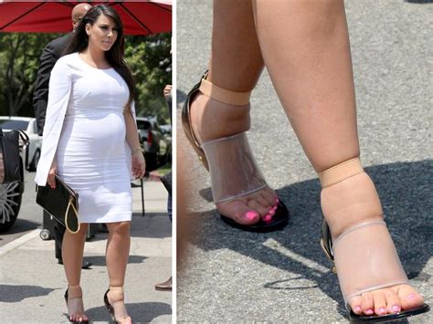 Kim Kardashian Says Pregnancy Makes Her Feel ‘fat As F