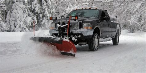 Winter Care Tips For Your Concrete Driveway