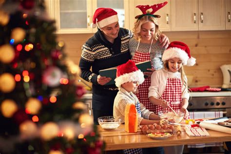 Suitably festive and great as a homemade present Christmas Baking For Kids | Perpetual Fostering