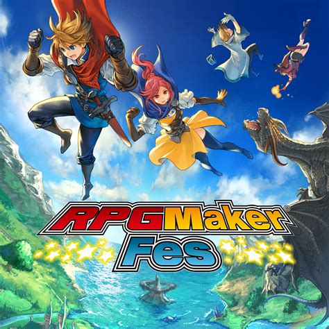 Rpg Maker Fes Nintendo 3ds Spiele Nintendo