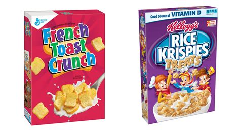 The 50 Most Popular Cereals Ranked From Worst To Best Mary