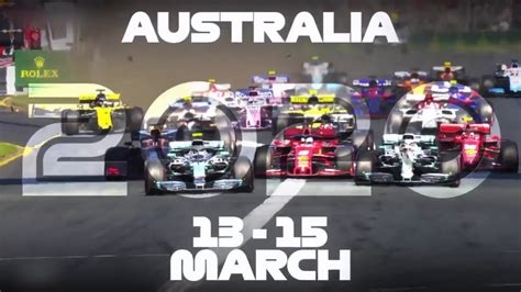 F1 2020 Calendar Released Hows Looks 22 Grand Prix Youtube