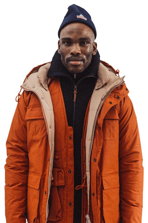 Holubar Deer Hunter Modular Jacket Vest Dark Orange Garmentory