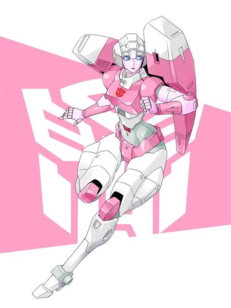 Arcee Transformers Transformers Girl Transformers Transformers Artwork
