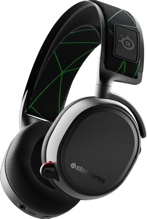 Steelseries Arctis 9x Draadloze Gaming Headset Zwart Xbox Series X
