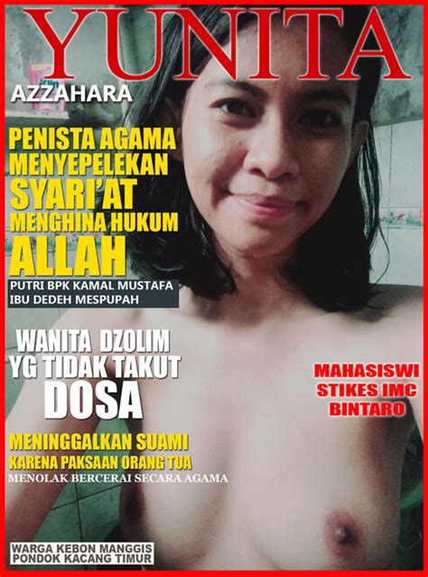 Yunita Azzahara Status Ku 4 Porn Pic Eporner