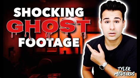 The Most Shocking Ghost Footage Youtube