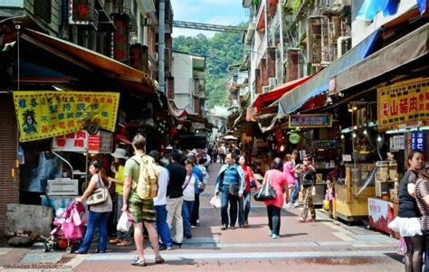 Taiwan Old Street — Top 7 Best Old Streets In Taiwan Where To Go What