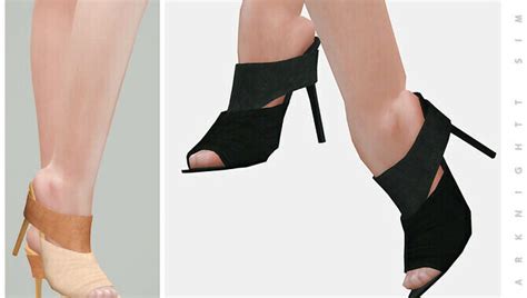 Over 20k Sims 4 Female Shoes Cc Downloads Lana Cc Finds