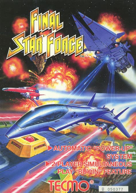 Tgdb Browse Game Final Star Force