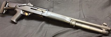 Benelli M4 12 Guage 185 Collapsible Stock