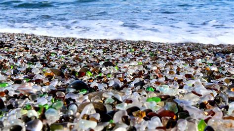 7 Best Beaches To Find Sea Glass In Florida Metal Detecting Tips