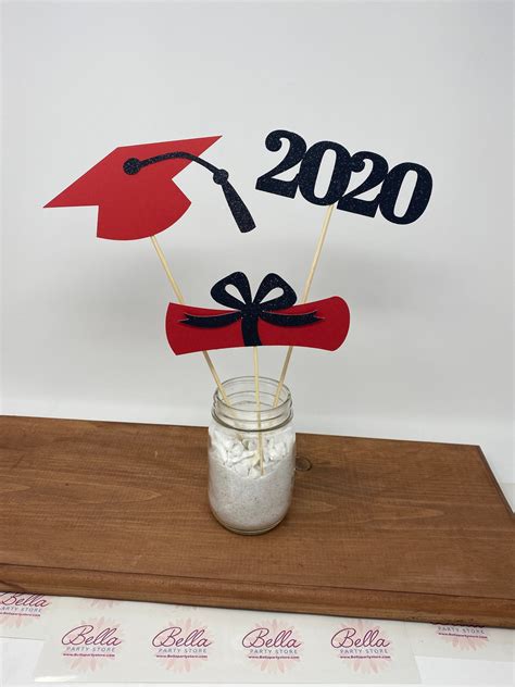 Graduation Party Decorations 2020 Graduation Centerpiece Etsy