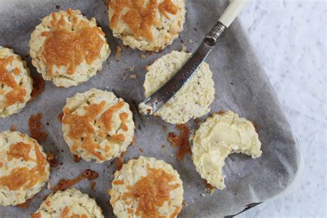 Gluten Free Cheese Scones Recipe The Gluten Free Blogger