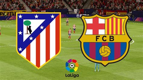 Su amigo luis suárez en el ámbito local, la copa de la liga profesional abre su fecha decisiva para el acceso a los cuartos de final, con cuatro choques: La Liga 2017/18 - Atletico Madrid Vs Barcelona - 14/10/17 - FIFA 18 - YouTube