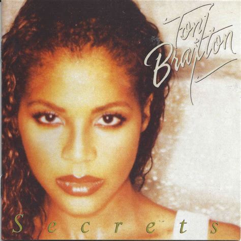 Toni Braxton Secrets Cd Deluxe Dubman Home Entertainment