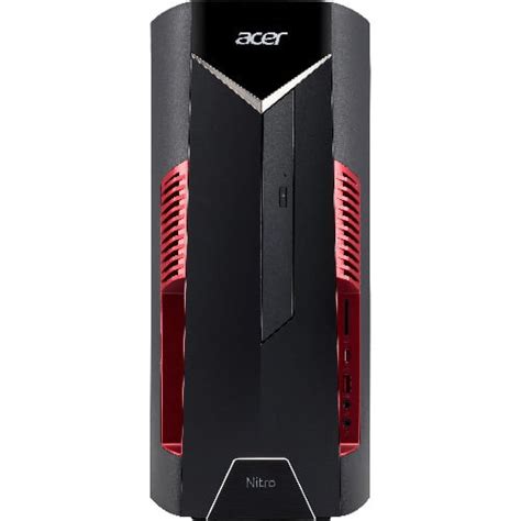 Acer Nitro N50 600 Gaming Desktop Intel Core I5 8400 Nvidia Geforce