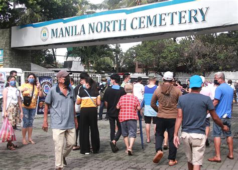 Libingan Ng Mga Bayani Manila North Cemetery Where National Artists Rest