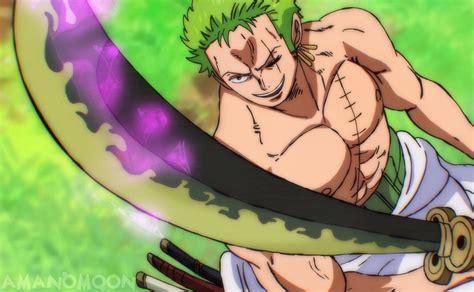 One Piece Reveals The Great Power Of Enma The Sword Of Roronoa Zoro Bullfrag