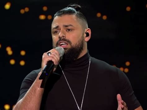 Joci Pápai Az Én Apám Revamp Hungary Eurovision 2019