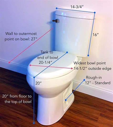 Convenient Height 1st Tallest Toilet For The Elderly
