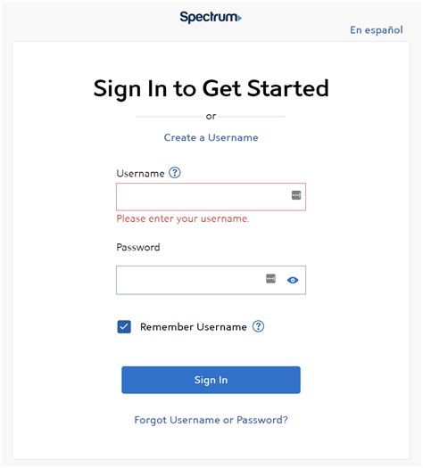 How To Login Into Your Spectrum Account 2023 Step By Step Guide