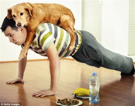 Forget About Boot Camp Now Its Pooch Camp From Exercising With The