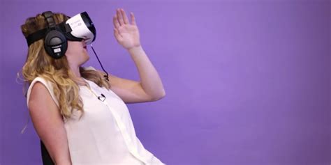 People Try Virtual Reality Porn For The First Time Askmen