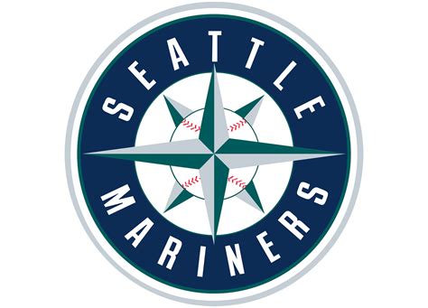 Seattle Mariners Free Sports Logo Vector Downloads