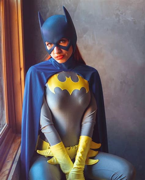 Amanda Lynne As Batgirl Nudes By Appropriate Battle