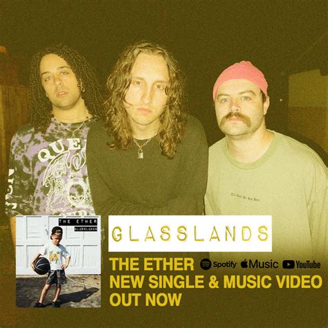 Glasslands The Ether New Single And Music Video Out Now Velocity