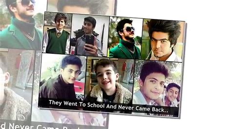 Tum Hi Se Aye Mujahido Martyrs Of Peshawar Massacre Video Dailymotion