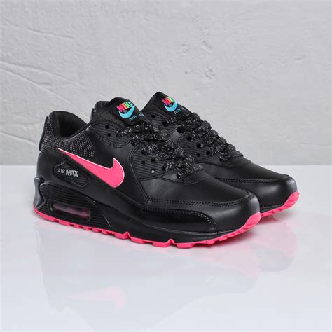 Nike Air Max 90 2007 Gs 100125 Sneakersnstuff Sneakers