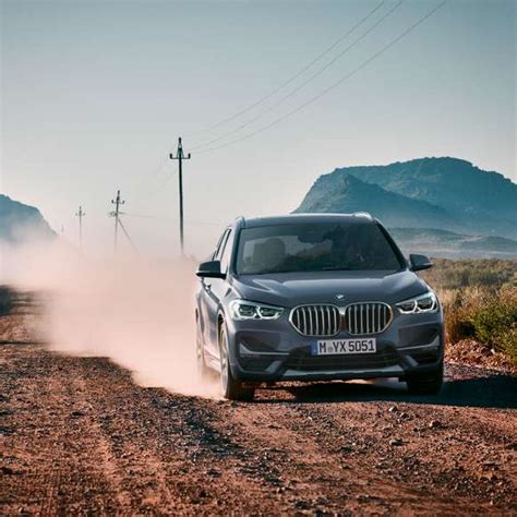 The Smallest Suv From Bmw X1 Packed With Features Power And Luxury