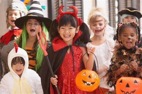 Cách Hóa Trang Halloween đơn Giản Cho Bé Wiki Cách Làm