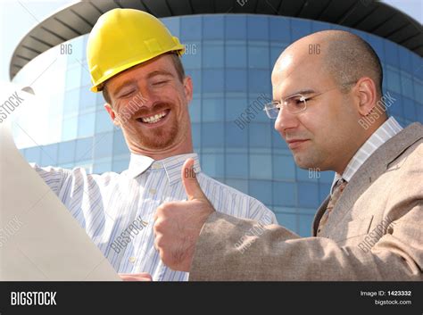 Architect Businessman Image And Photo Free Trial Bigstock
