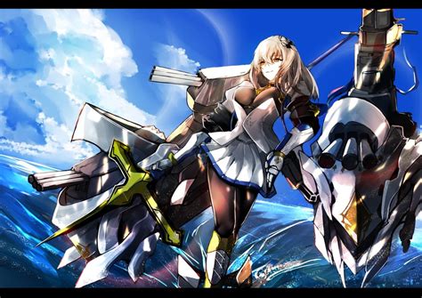 The video game character st. saint-louis (azur lane) drawn by otsunabe_(naabe_delta ...